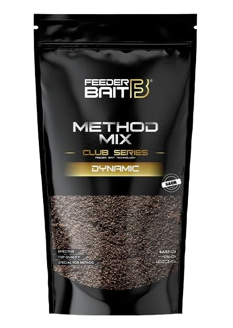 Feeder Bait Club Series Method Mix Dynamic